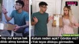 Götü Zenciye Deldirdi