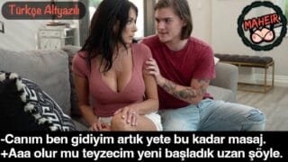 Amım Taze ve Dar Ama Üvey Babamın Siki de Büyük ve Kalın