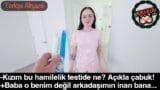 Dar Kıç Deliğini Siktiren Doyumsuz Sarışın