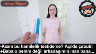 Dar Kıç Deliğini Siktiren Doyumsuz Sarışın