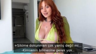 Sınıfta Veren Kahpe