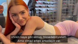 Amerikalı Sarışın Porno İzle