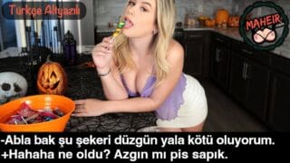 Evli Adamla Domalıp Sert Sikişen Genç Sarışın Kız