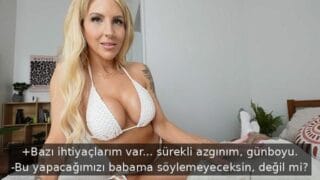 Esmer Kahpe Otel Odasında Zevk Çığlıkları Atarak Sikişti
